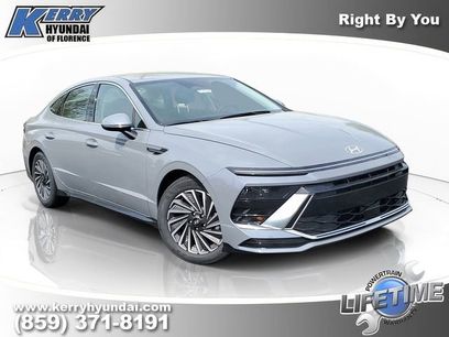 Certified 2025 Hyundai Sonata SEL