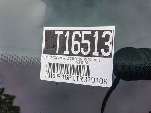 New 2026 Mercedes-Benz C 300 Sedan image 27