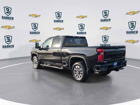 New 2026 Chevrolet Silverado 2500 Custom w/ Custom Value Package AWD/4WD image 6