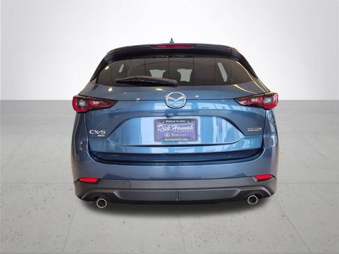 Used 2023 MAZDA CX-5 AWD 2.5 S w/ Select Package image 8