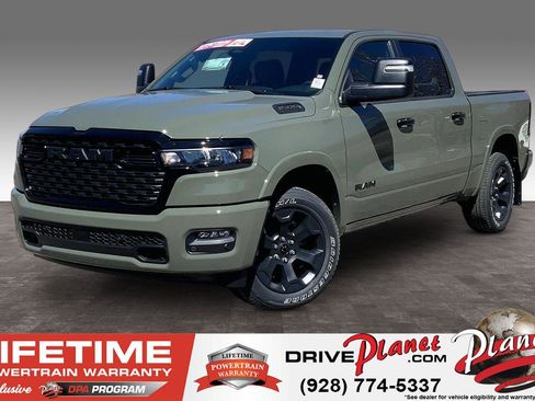 New 2026 RAM 1500 Big Horn image 1