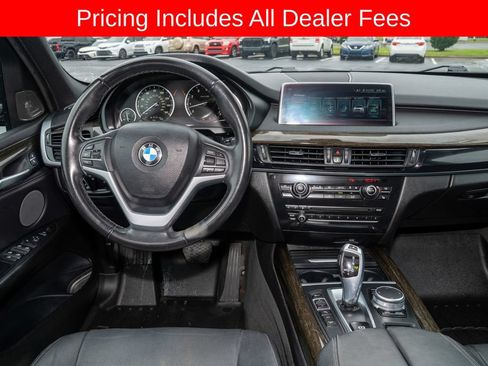 Used 2017 BMW X5 xDrive35i AWD/4WD image 7