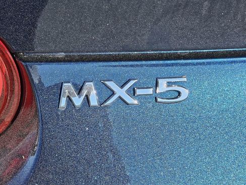 New 2025 MAZDA MX-5 Miata Grand Touring image 12