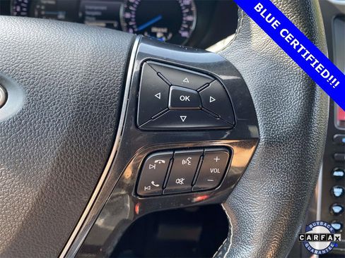 Certified 2019 Ford Explorer Platinum image 21