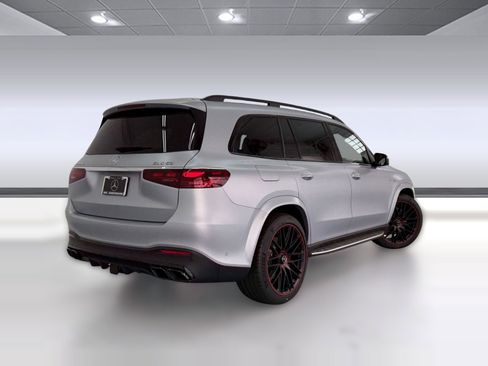 New 2026 Mercedes-Benz GLS 63 AMG 4MATIC image 8