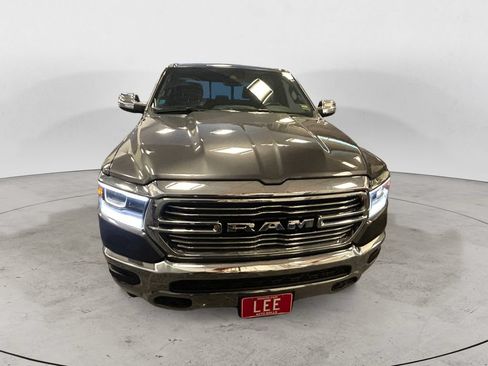 Used 2023 RAM 1500 Laramie AWD/4WD image 8