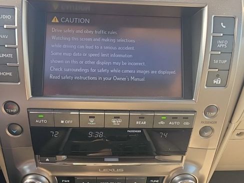 Used 2014 Lexus GX 460 Luxury AWD/4WD image 11