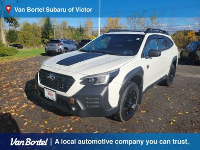 Certified 2022 Subaru Outback Wilderness