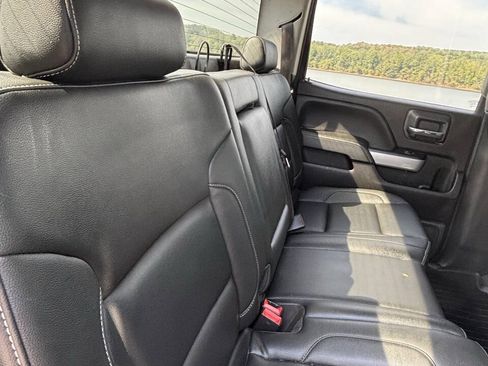 Used 2019 Chevrolet Silverado 2500 LTZ w/ Duramax Plus Package AWD/4WD image 14