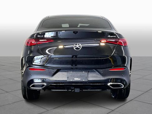 New 2026 Mercedes-Benz GLC 300 4MATIC image 4