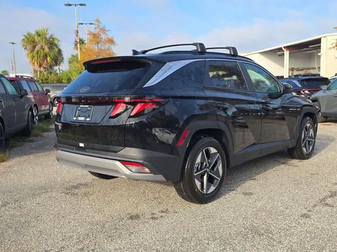 New 2026 Hyundai Tucson SEL image 7
