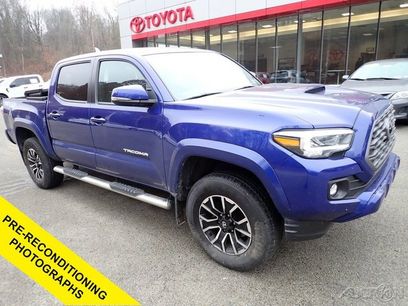Used 2023 Toyota Tacoma TRD Sport