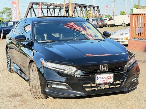 Used 2018 Honda Accord EX-L image 96
