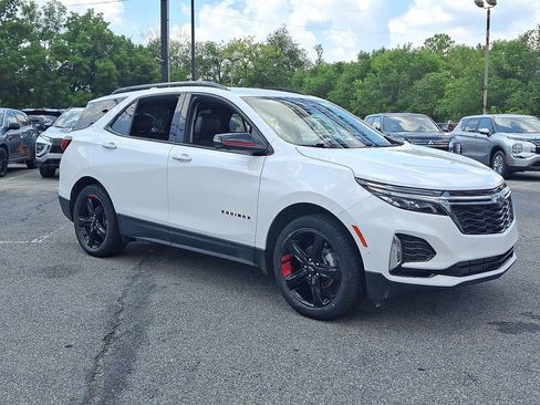 Used 2022 Chevrolet Equinox Premier image 4