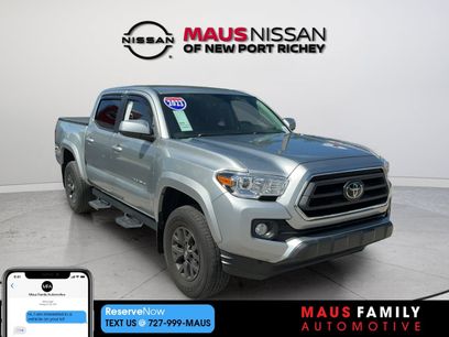 Used 2023 Toyota Tacoma SR5