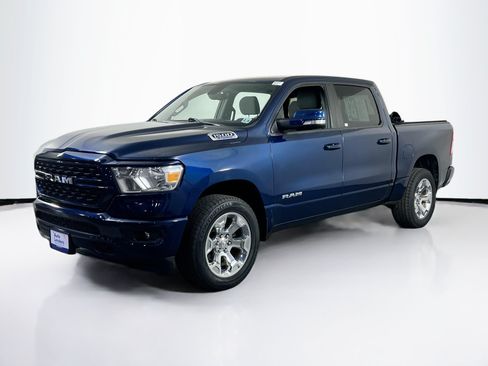 Used 2022 RAM 1500 Big Horn AWD/4WD image 1