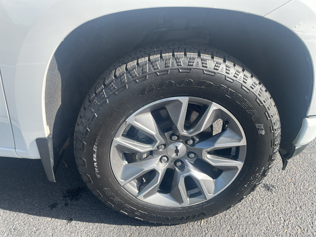 Used 2022 Chevrolet Silverado 1500 RST AWD/4WD image 80