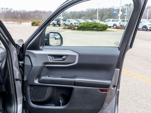 New 2025 Ford Bronco Sport Outer Banks w/ Outer Banks Tech Package+ image 62