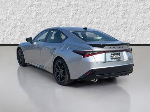 New 2026 Lexus IS 350 F Sport RWD image 5