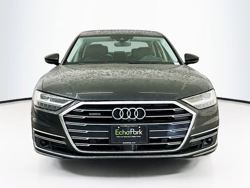 Used 2019 Audi A8 L 3.0T w/ Executive Package AWD/4WD image 2