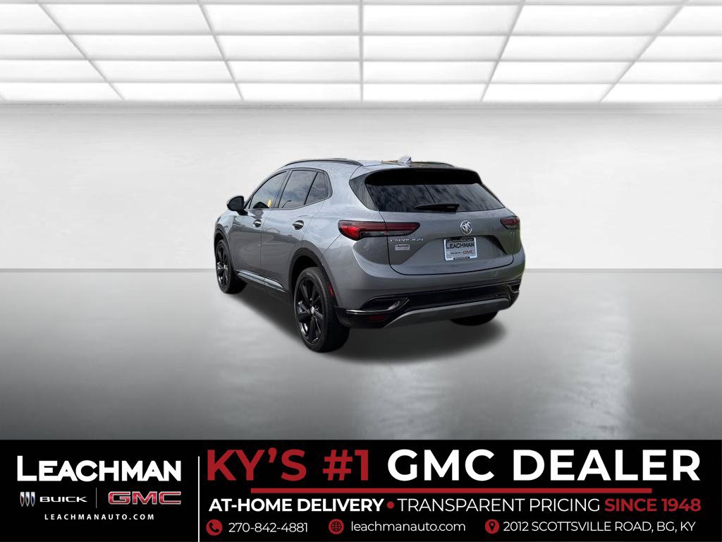 Used 2021 Buick Envision Preferred FWD image 5