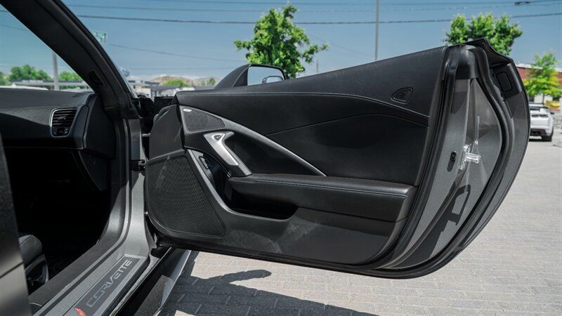 Used 2016 Chevrolet Corvette Stingray Coupe w/ 2LT Preferred Equipment Group RWD image 32
