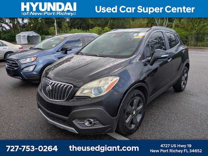 Used 2014 Buick Encore Convenience