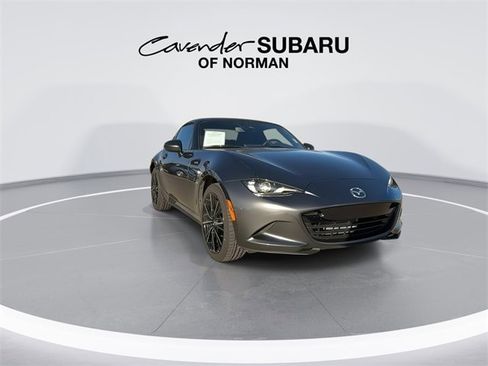 Used 2024 MAZDA MX-5 Miata RF Grand Touring image 5