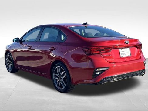Used 2019 Kia Forte S w/ S Premium Package image 5