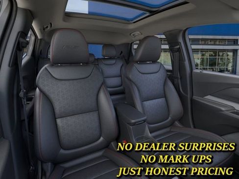 New 2027 Chevrolet Bolt RS w/ Technology Package image 16