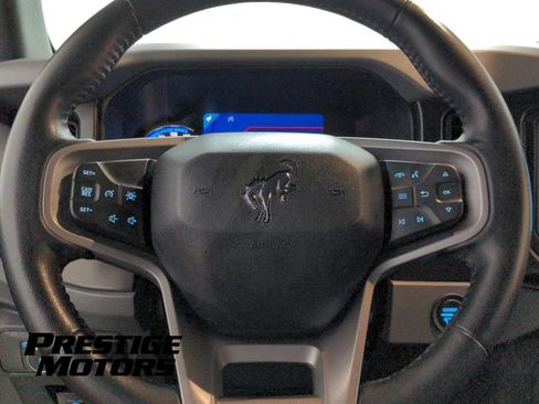 Used 2022 Ford Bronco Big Bend AWD/4WD image 17