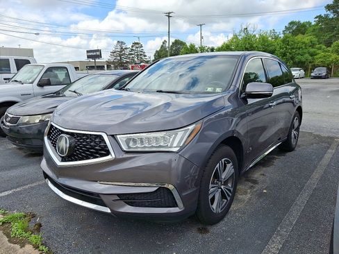 Used 2018 Acura MDX SH-AWD image 3