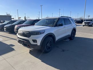 Certified 2023 Ford Explorer Timberline video 2