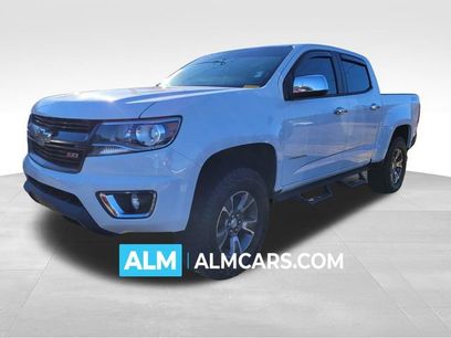 Used 2016 Chevrolet Colorado Z71