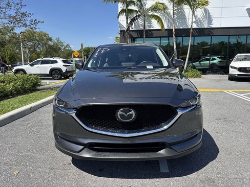 Certified 2021 MAZDA CX-5 Touring AWD/4WD image 29