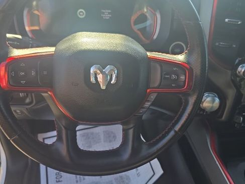 Used 2023 RAM 1500 Rebel w/ Rebel Level 1 Equipment Group AWD/4WD image 11