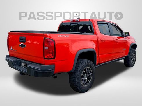 Used 2020 Chevrolet Colorado ZR2 AWD/4WD image 5