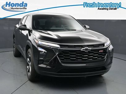 Used 2024 Chevrolet Trax RS w/ Driver Confidence Package
