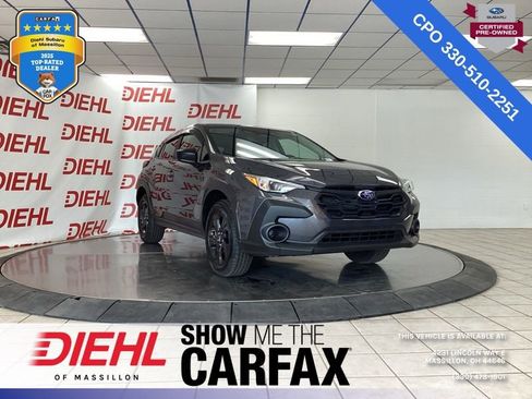 Used 2026 Subaru Crosstrek 2.5i AWD/4WD image 1