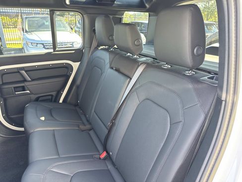 Certified 2025 Land Rover Defender 110 S image 13