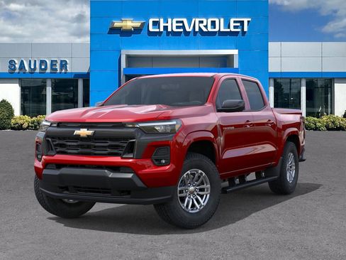 New 2026 Chevrolet Colorado LT w/ LT Convenience Package image 6