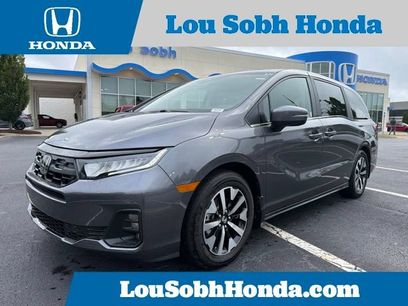 Used 2026 Honda Odyssey EX-L