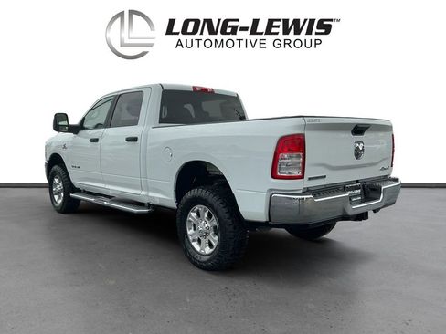 Used 2024 RAM 2500 Big Horn w/ Off Road Package AWD/4WD image 4