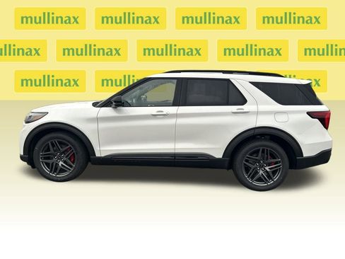 New 2025 Ford Explorer ST w/ Sun And Sound Package image 8