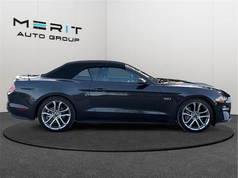 Used 2023 Ford Mustang GT Premium w/ Equipment Group 401A image 10