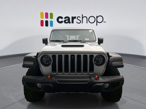Used 2022 Jeep Gladiator Mojave w/ LED Lighting Group AWD/4WD image 8