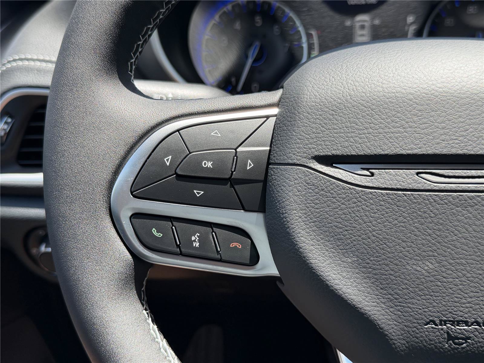 New 2027 Chrysler Pacifica Select FWD image 20