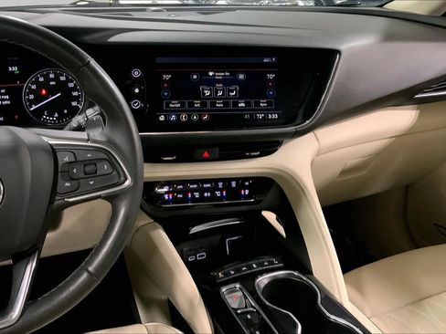 Used 2021 Buick Envision Avenir w/ Technology Package II AWD/4WD image 7