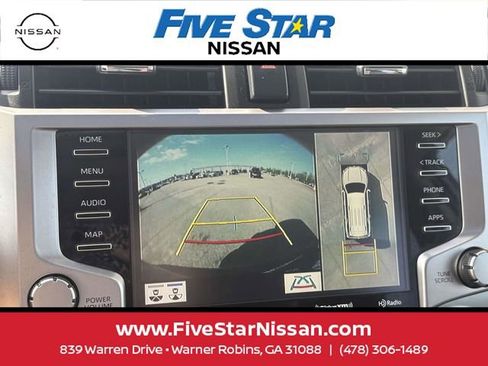 Used 2022 Toyota 4Runner Limited RWD image 27