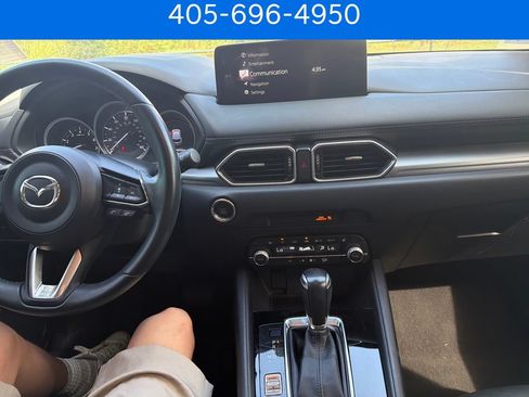 Used 2022 MAZDA CX-5 AWD 2.5 S w/ Select Package image 23